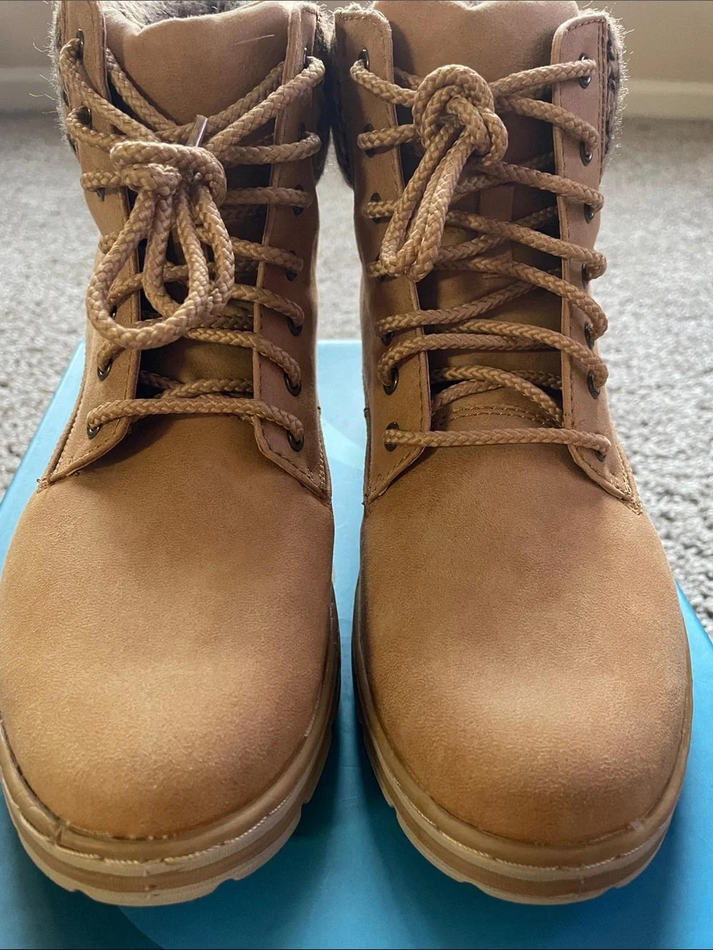White Mountain women boot